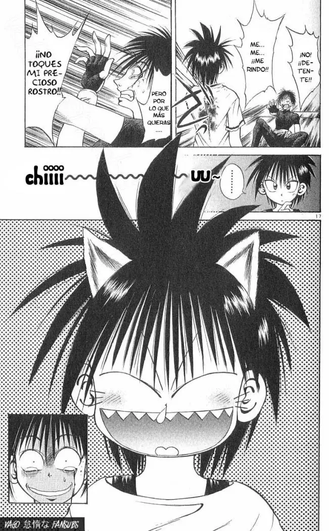 Flame of Recca (1995) - Capítulo 83 - Página 17 - LectorTMOo