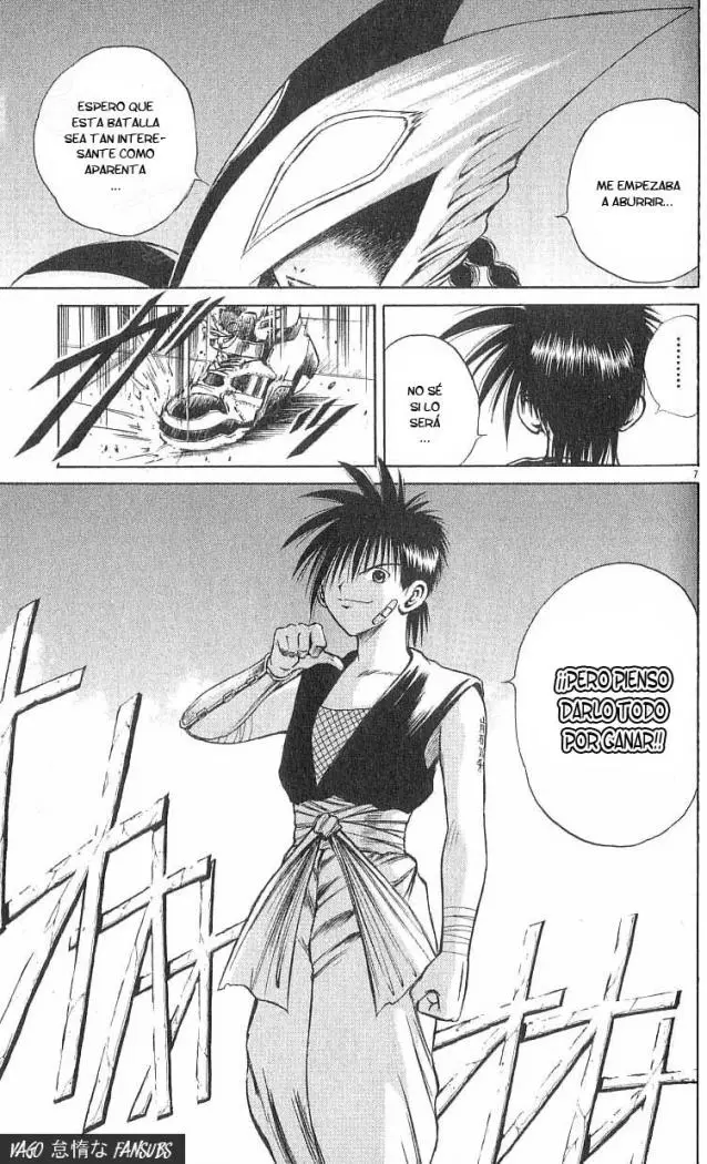 Flame of Recca (1995) - Capítulo 84 - Página 6 - LectorTMOo