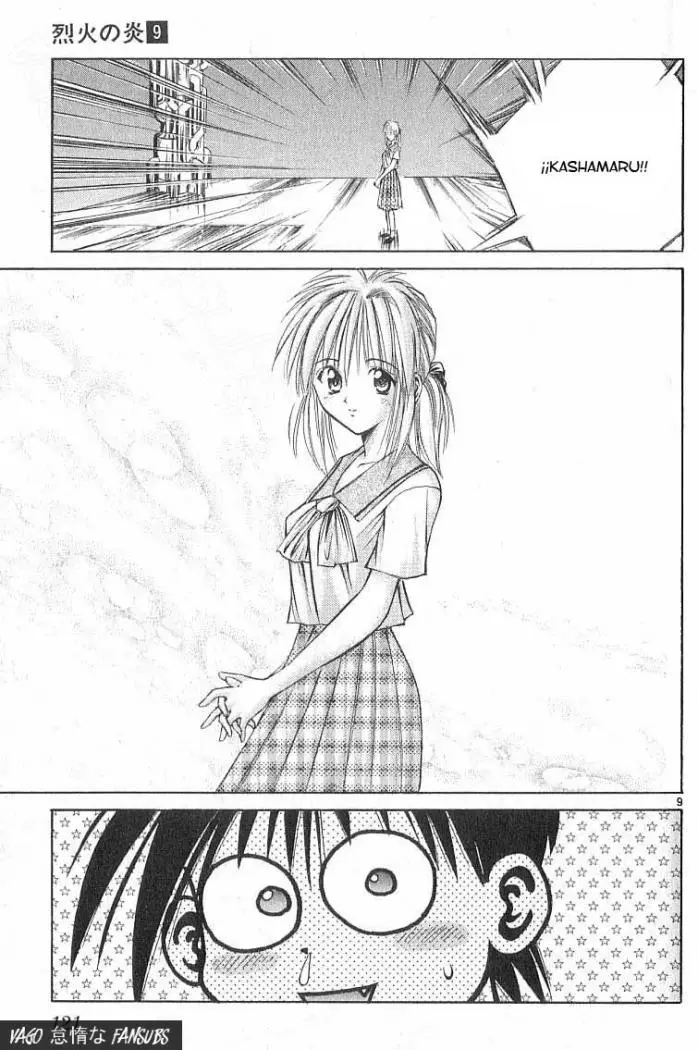 Flame of Recca (1995) - Capítulo 84 - Página 8 - LectorTMOo