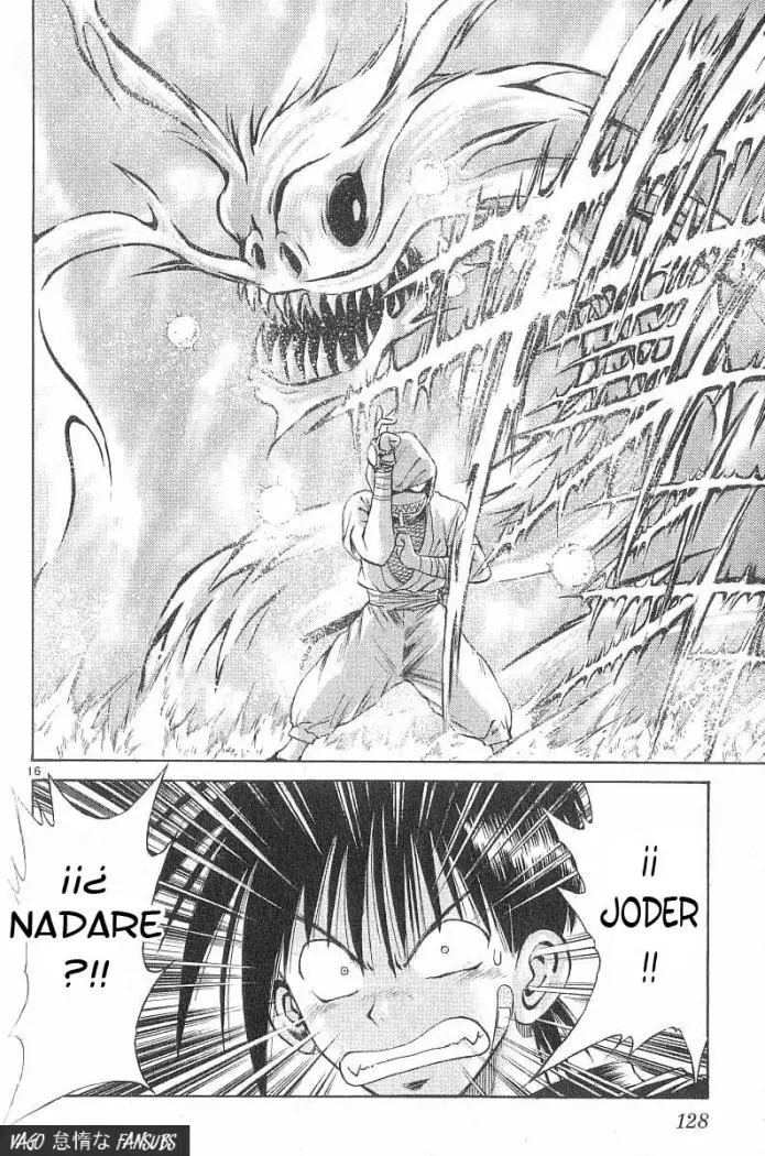 Flame of Recca (1995) - Capítulo 84 - Página 15 - LectorTMOo