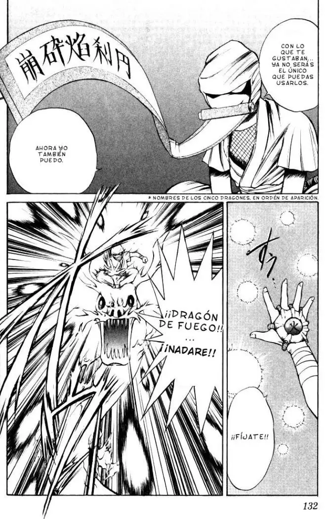 Flame of Recca (1995) - Capítulo 85 - Página 3 - LectorTMOo