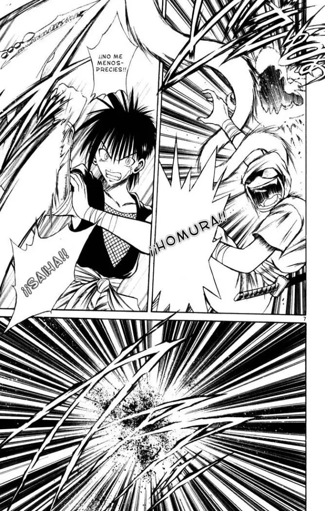 Flame of Recca (1995) - Capítulo 85 - Página 6 - LectorTMOo