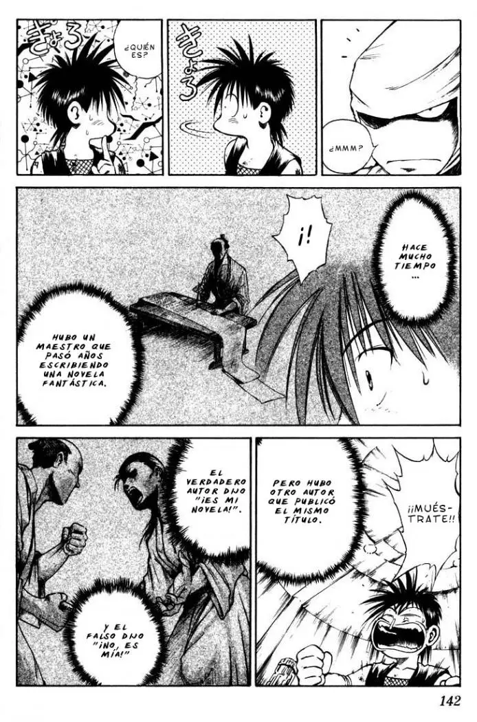 Flame of Recca (1995) - Capítulo 85 - Página 13 - LectorTMOo