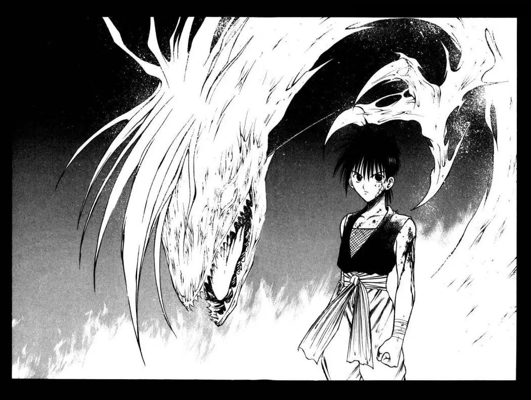 Flame of Recca (1995) - Capítulo 85 - Página 15 - LectorTMOo