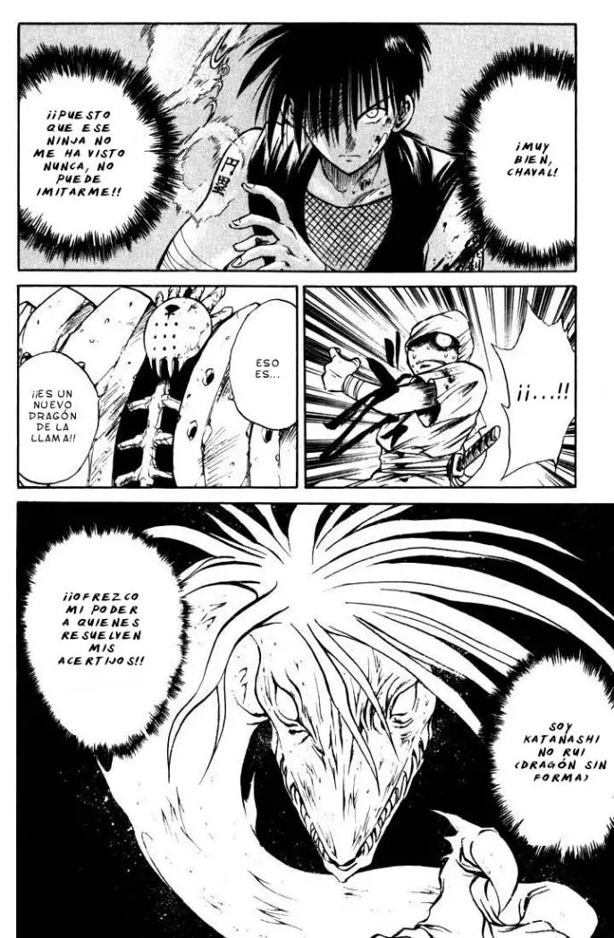 Flame of Recca (1995) - Capítulo 85 - Página 16 - LectorTMOo