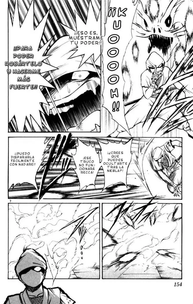 Flame of Recca (1995) - Capítulo 86 - Página 7 - LectorTMOo