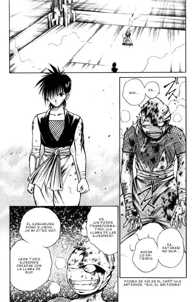 Flame of Recca (1995) - Capítulo 86 - Página 14 - LectorTMOo