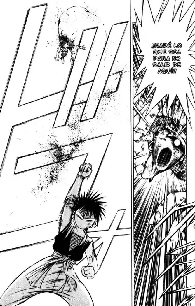 Flame of Recca (1995) - Capítulo 86 - Página 16 - LectorTMOo