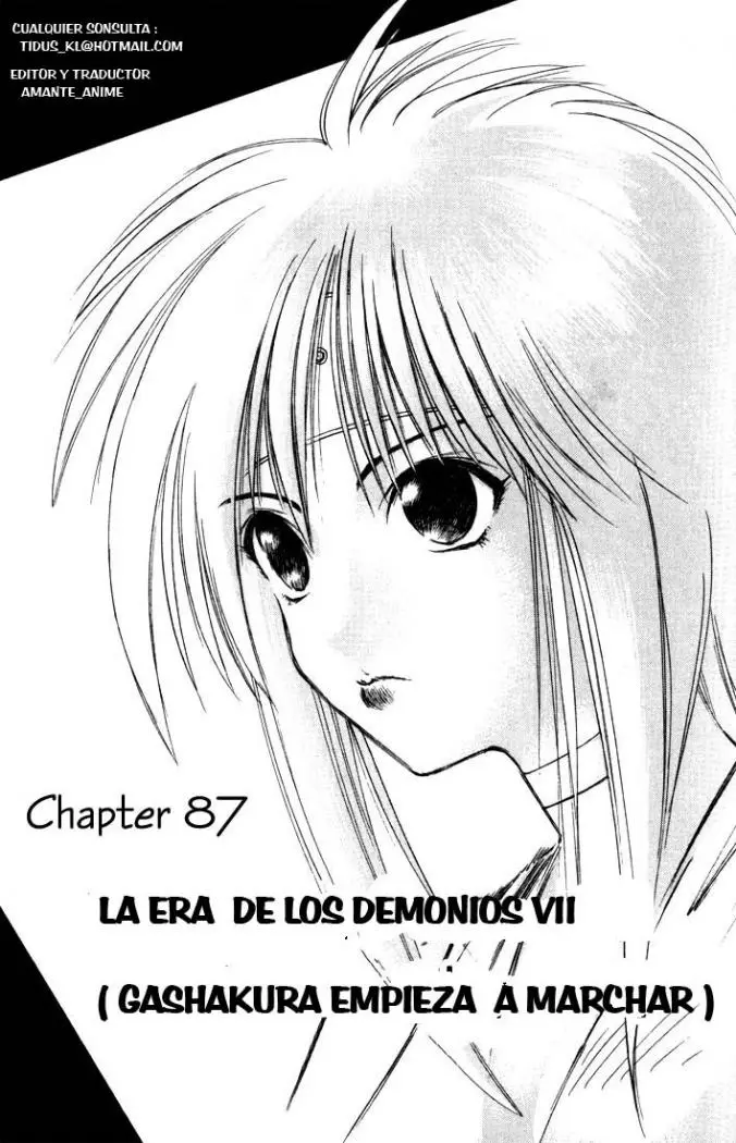 Flame of Recca (1995) - Capítulo 87 - Página 3 - LectorTMOo