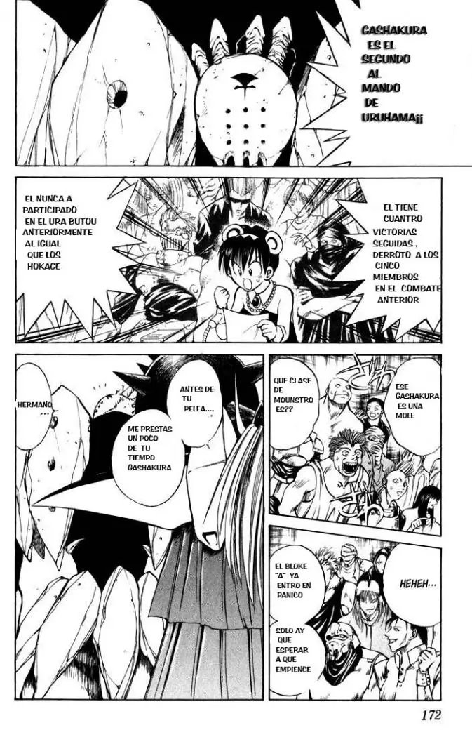Flame of Recca (1995) - Capítulo 87 - Página 5 - LectorTMOo