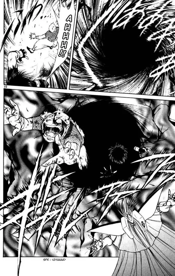 Flame of Recca (1995) - Capítulo 87 - Página 8 - LectorTMOo