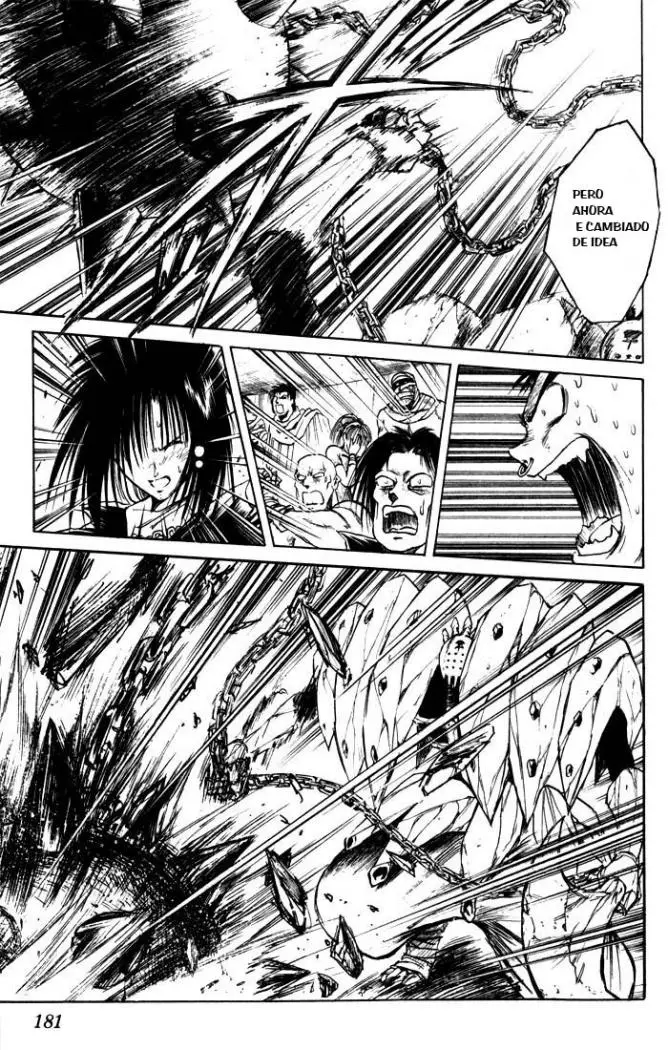 Flame of Recca (1995) - Capítulo 87 - Página 13 - LectorTMOo