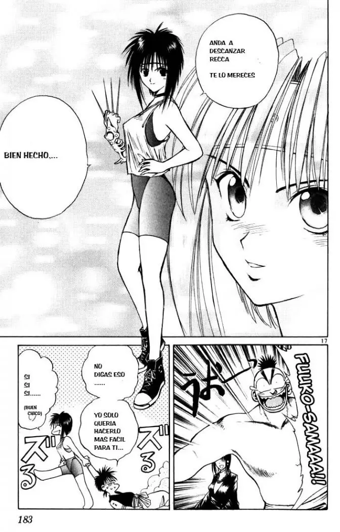 Flame of Recca (1995) - Capítulo 87 - Página 15 - LectorTMOo
