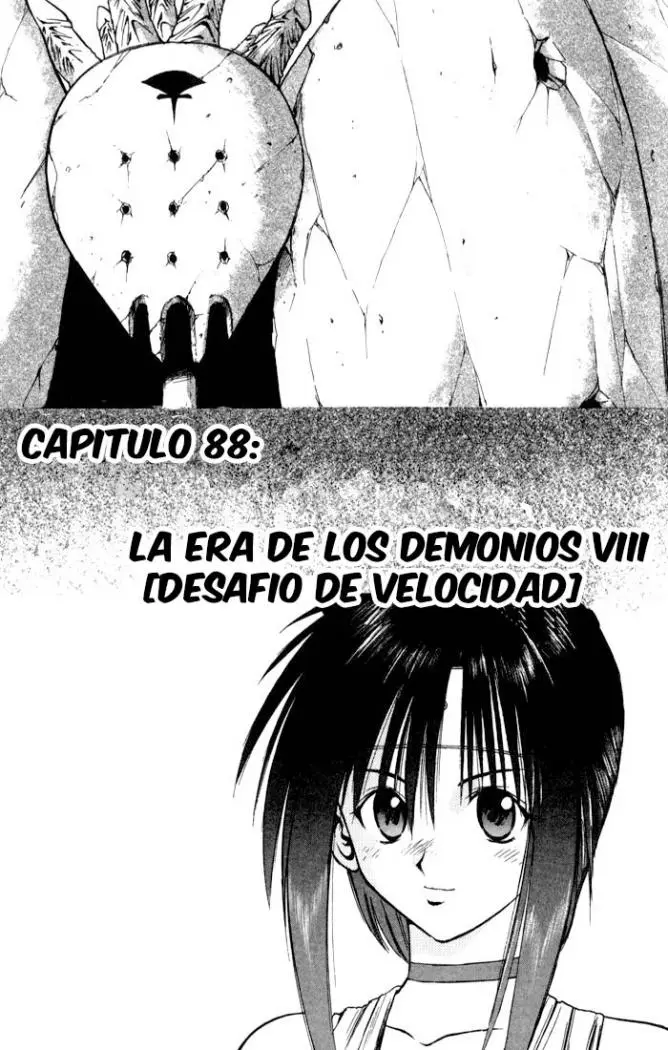 Flame of Recca (1995) - Capítulo 88 - Página 5 - LectorTMOo