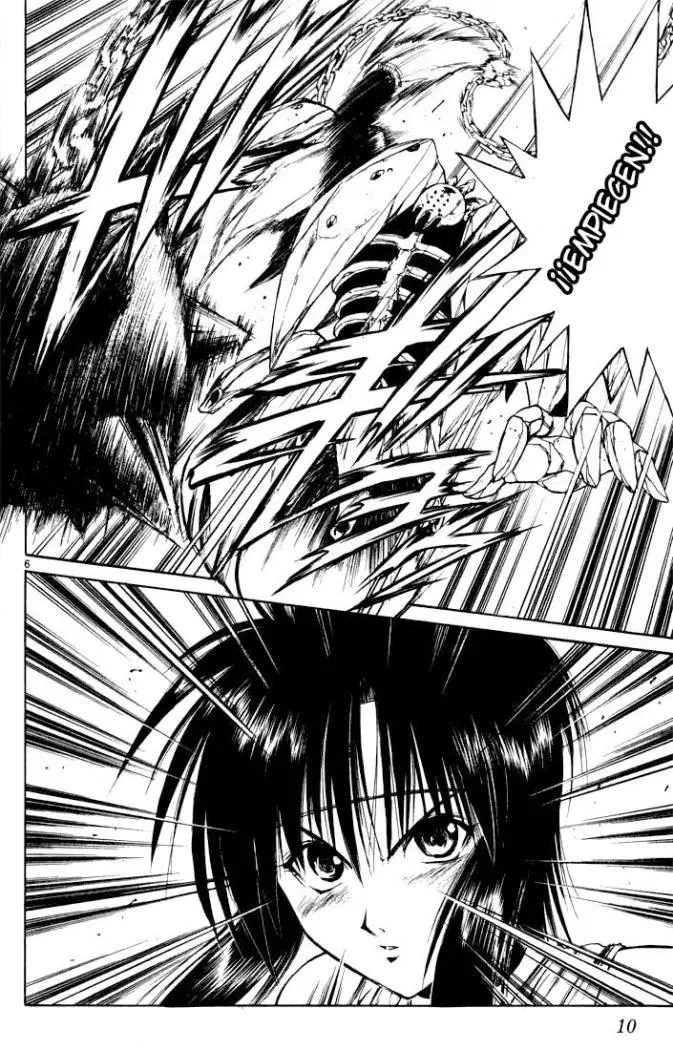 Flame of Recca (1995) - Capítulo 88 - Página 9 - LectorTMOo