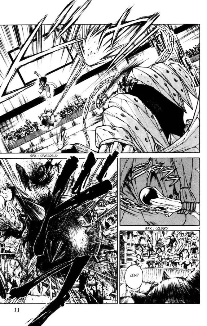 Flame of Recca (1995) - Capítulo 88 - Página 10 - LectorTMOo