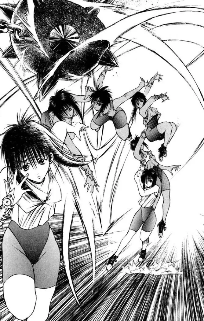 Flame of Recca (1995) - Capítulo 88 - Página 13 - LectorTMOo