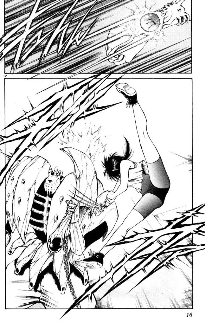 Flame of Recca (1995) - Capítulo 88 - Página 15 - LectorTMOo