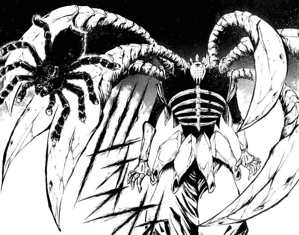 Flame of Recca (1995) - Capítulo 88 - Página 19 - LectorTMOo