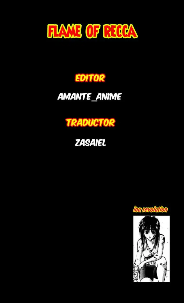Flame of Recca (1995) - Capítulo 89 - Página 1 - LectorTMOo