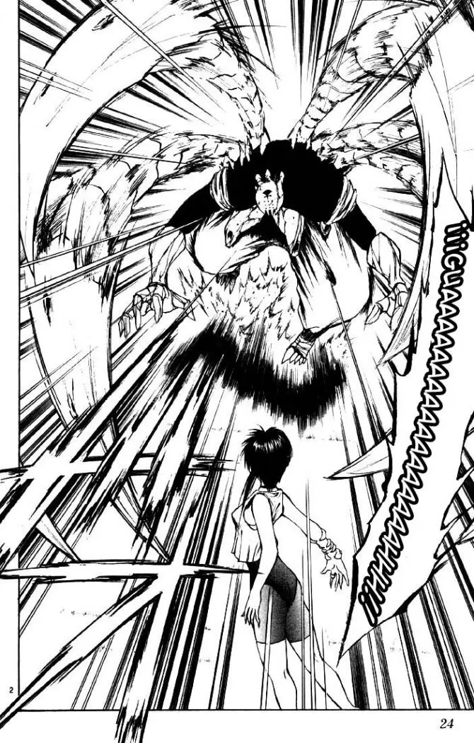 Flame of Recca (1995) - Capítulo 89 - Página 3 - LectorTMOo