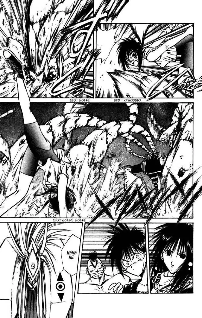 Flame of Recca (1995) - Capítulo 89 - Página 4 - LectorTMOo