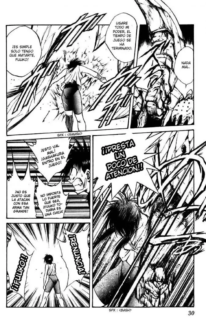 Flame of Recca (1995) - Capítulo 89 - Página 9 - LectorTMOo