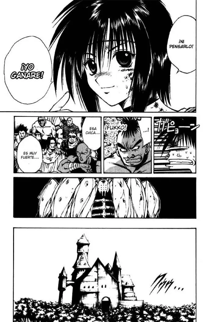 Flame of Recca (1995) - Capítulo 89 - Página 10 - LectorTMOo
