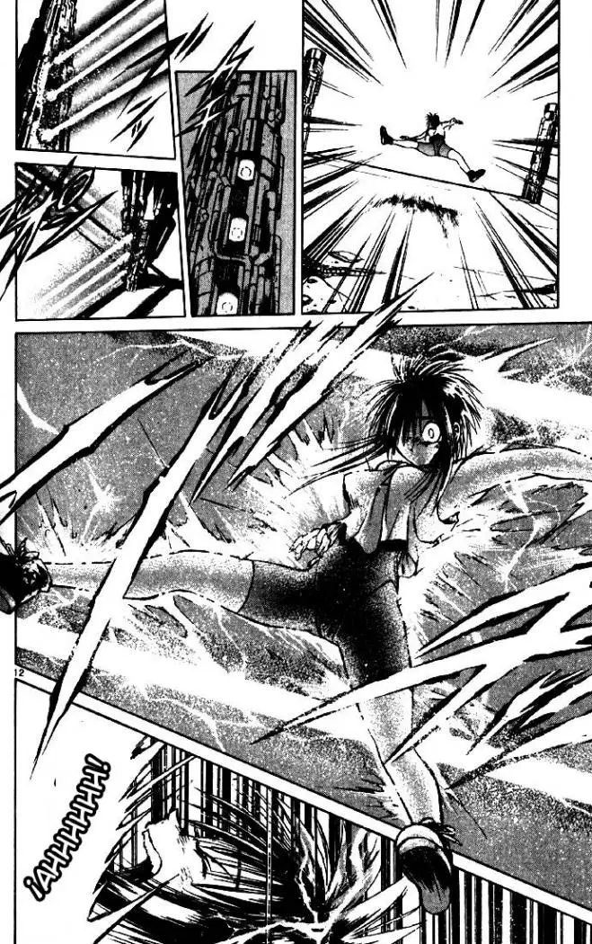 Flame of Recca (1995) - Capítulo 89 - Página 13 - LectorTMOo