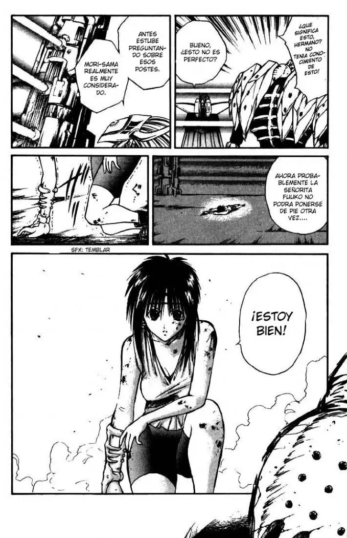 Flame of Recca (1995) - Capítulo 89 - Página 15 - LectorTMOo