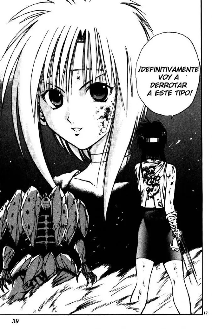 Flame of Recca (1995) - Capítulo 89 - Página 18 - LectorTMOo