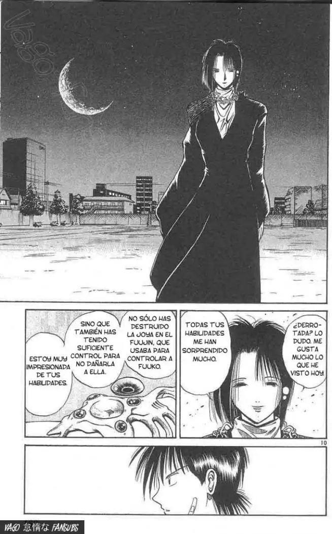 Flame of Recca (1995) - Capítulo 9 - Página 10 - LectorTMOo