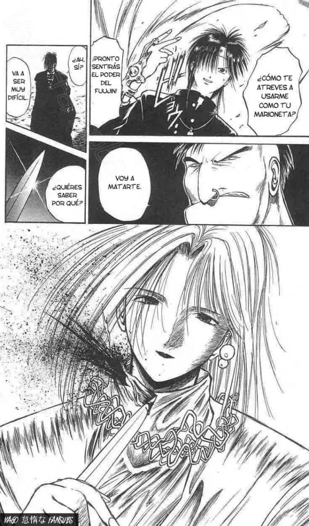 Flame of Recca (1995) - Capítulo 9 - Página 11 - LectorTMOo