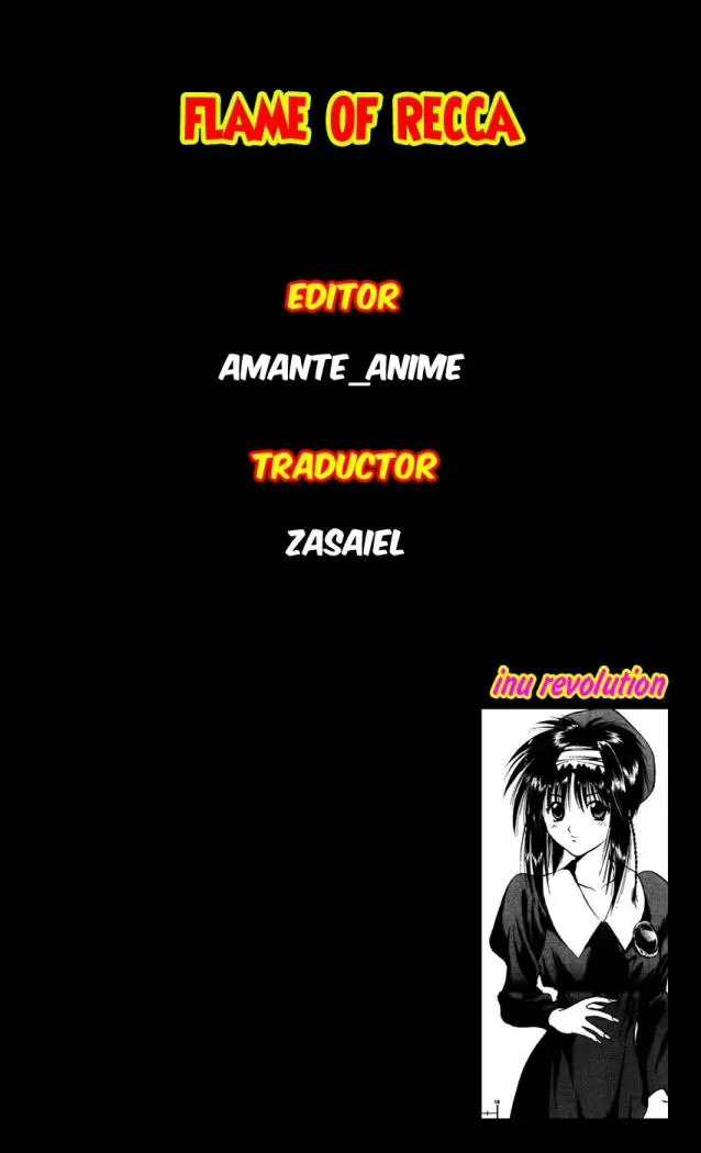 Flame of Recca (1995) - Capítulo 90 - Página 1 - LectorTMOo