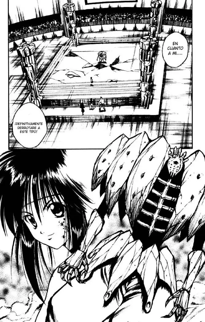 Flame of Recca (1995) - Capítulo 90 - Página 4 - LectorTMOo
