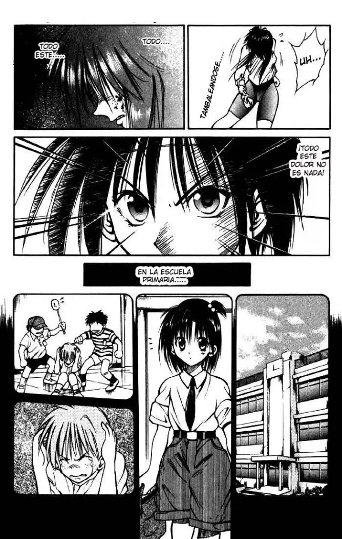 Flame of Recca (1995) - Capítulo 90 - Página 7 - LectorTMOo