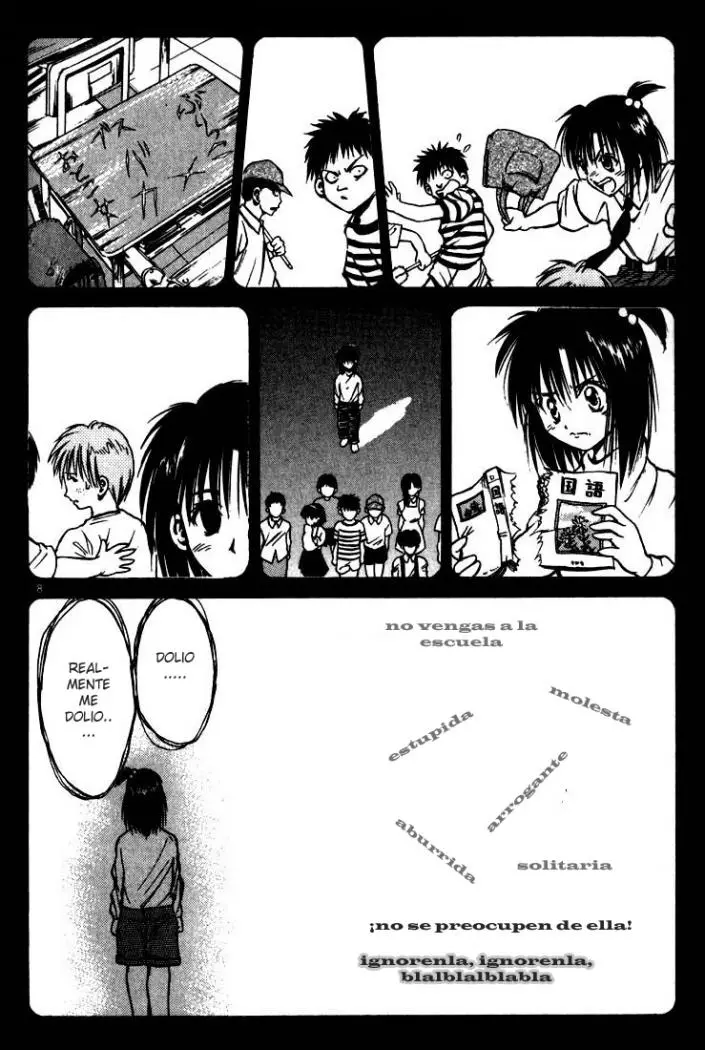 Flame of Recca (1995) - Capítulo 90 - Página 8 - LectorTMOo