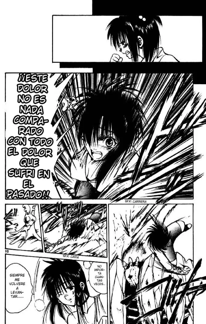 Flame of Recca (1995) - Capítulo 90 - Página 10 - LectorTMOo
