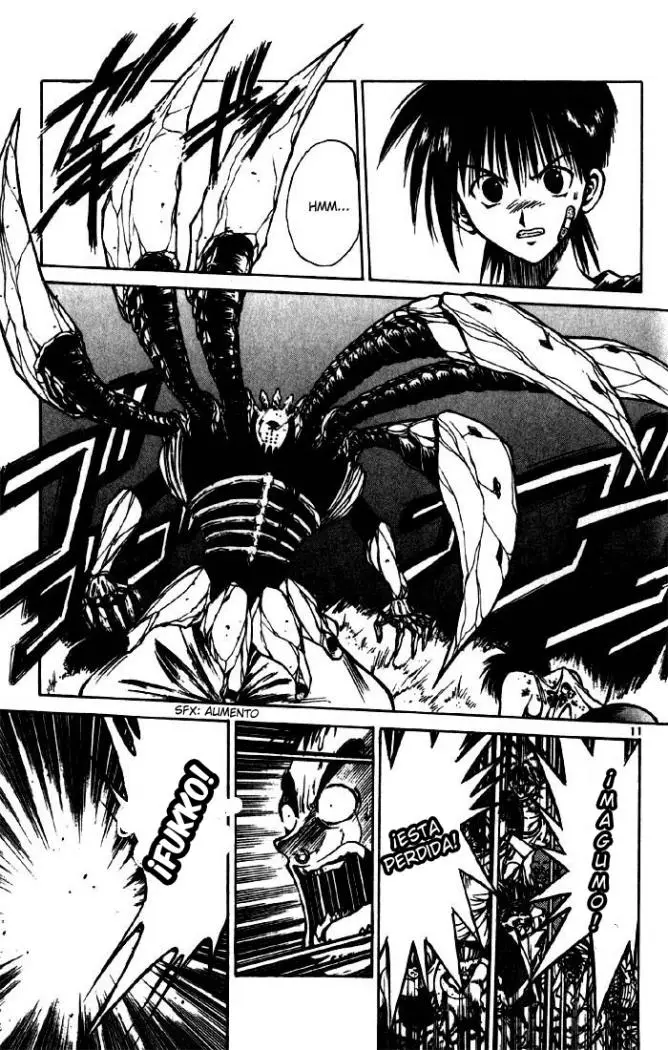 Flame of Recca (1995) - Capítulo 90 - Página 11 - LectorTMOo
