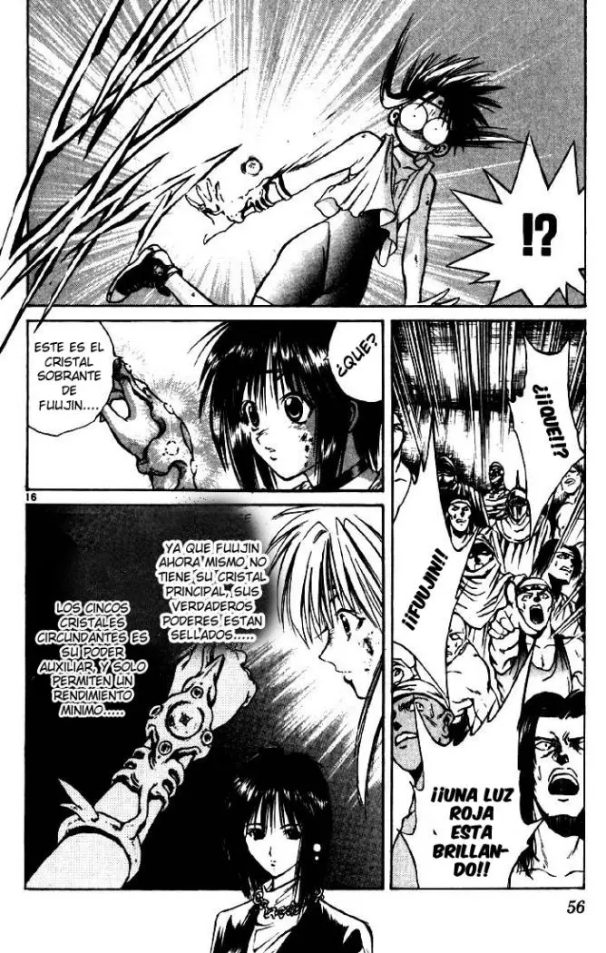 Flame of Recca (1995) - Capítulo 90 - Página 15 - LectorTMOo