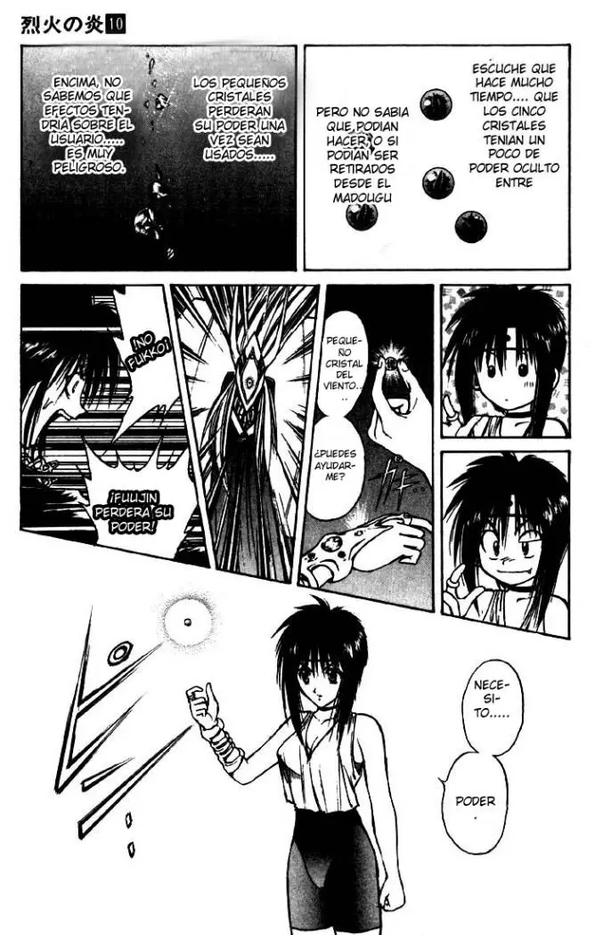 Flame of Recca (1995) - Capítulo 90 - Página 16 - LectorTMOo