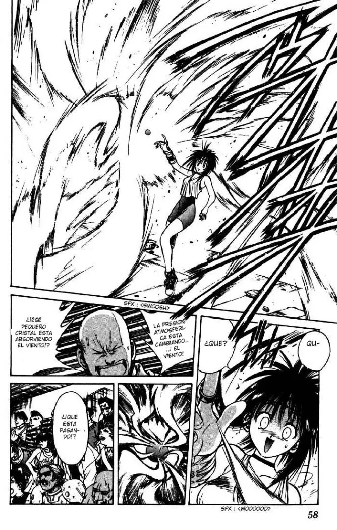 Flame of Recca (1995) - Capítulo 90 - Página 17 - LectorTMOo