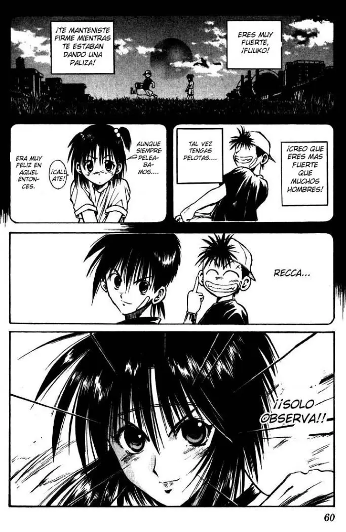 Flame of Recca (1995) - Capítulo 90 - Página 19 - LectorTMOo