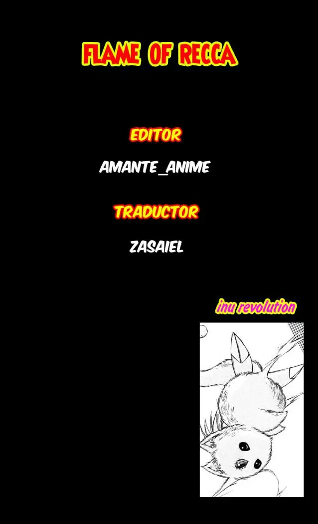 Flame of Recca (1995) - Capítulo 91 - Página 1 - LectorTMOo