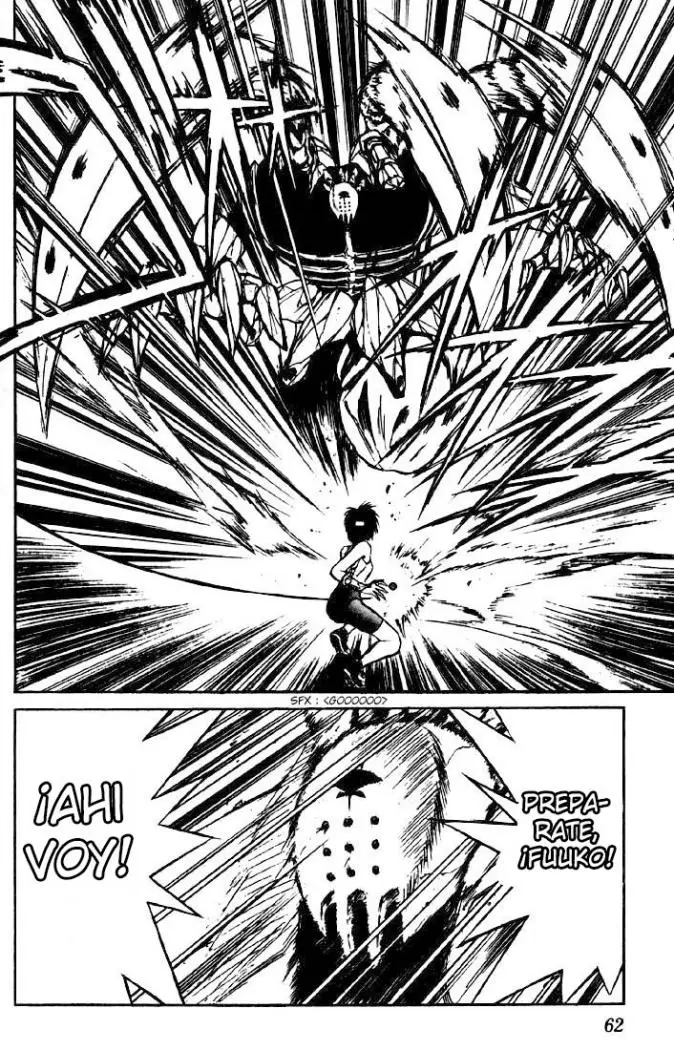 Flame of Recca (1995) - Capítulo 91 - Página 3 - LectorTMOo