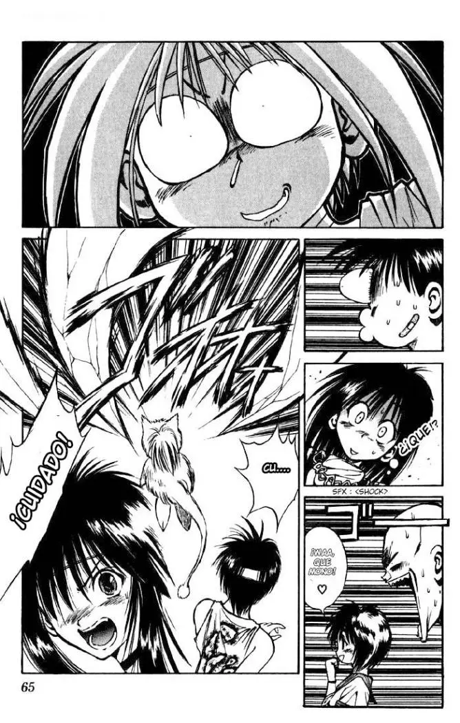 Flame of Recca (1995) - Capítulo 91 - Página 6 - LectorTMOo