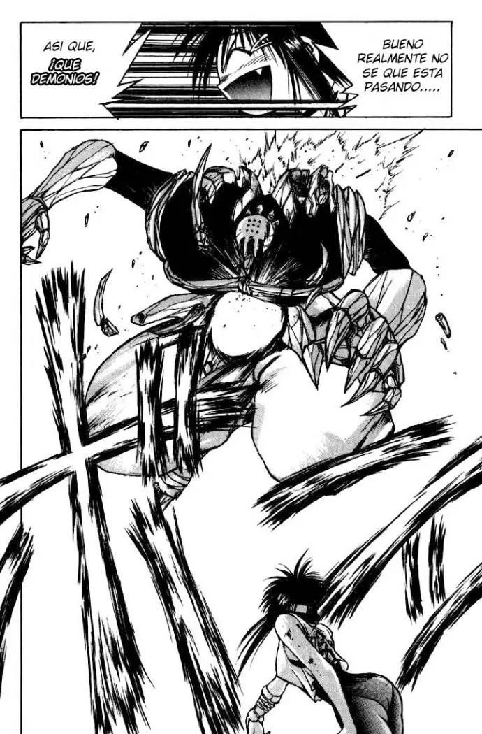 Flame of Recca (1995) - Capítulo 91 - Página 9 - LectorTMOo