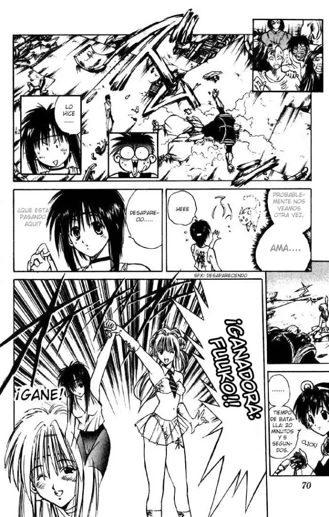 Flame of Recca (1995) - Capítulo 91 - Página 11 - LectorTMOo