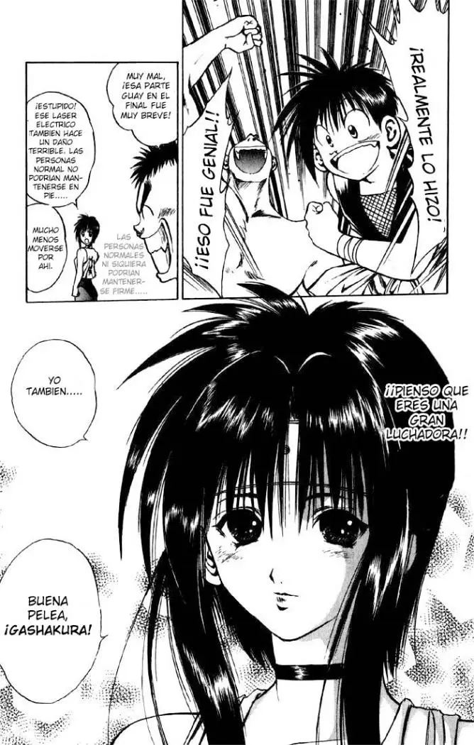 Flame of Recca (1995) - Capítulo 91 - Página 12 - LectorTMOo