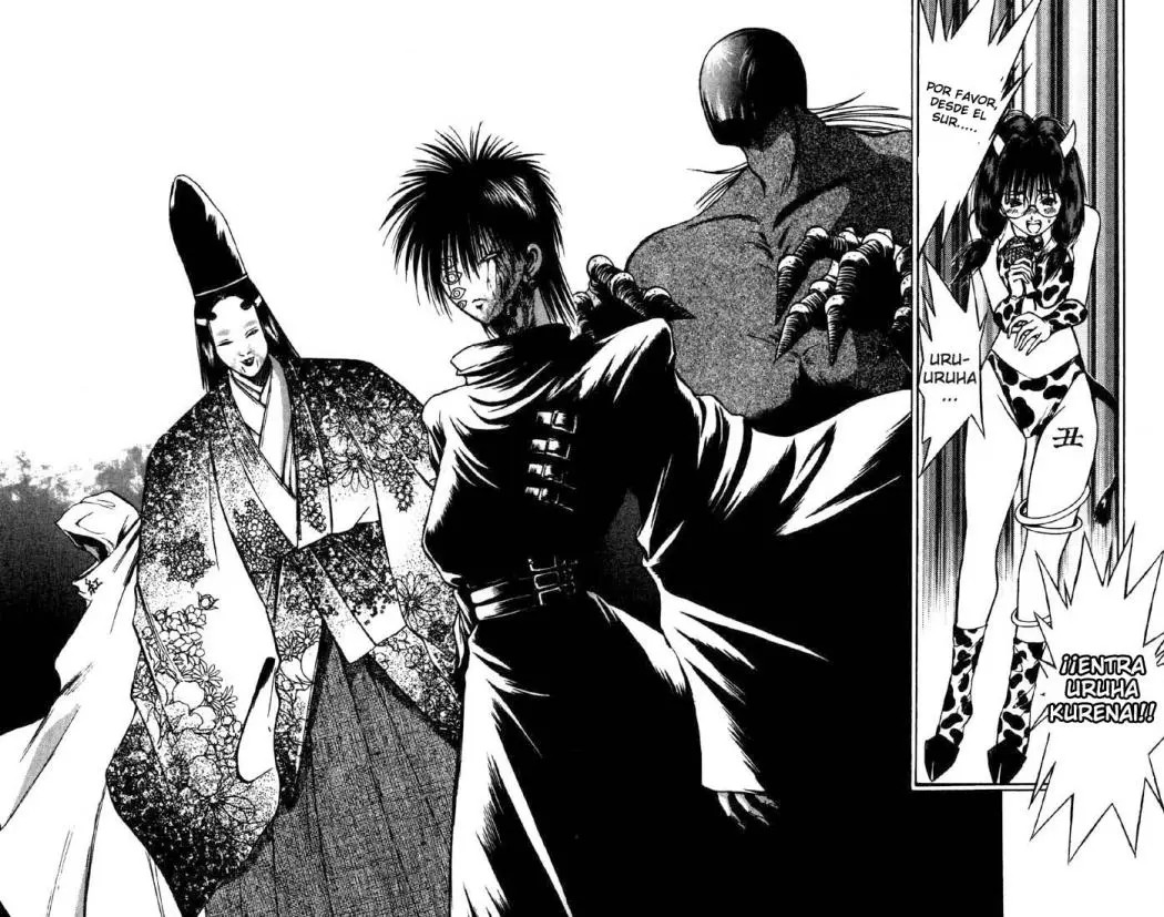 Flame of Recca (1995) - Capítulo 91 - Página 17 - LectorTMOo